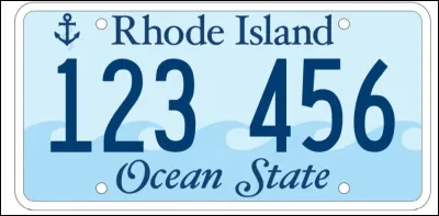 À quel pays correspond cette plaque ?