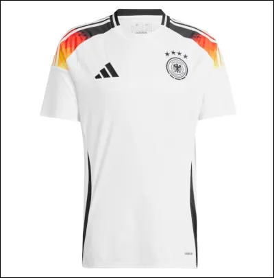 À quelle équipe appartient ce maillot ?