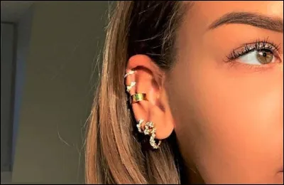 Quelles boucles d'oreilles préfères-tu ?