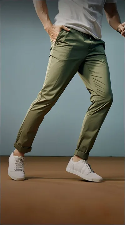 Quel bas préfères-tu ?