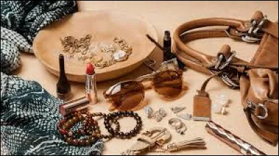 Quel accessoire préfères-tu ?