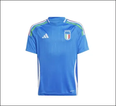 À quelle équipe appartient ce maillot ?