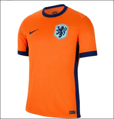 À quelle équipe appartient ce maillot ?