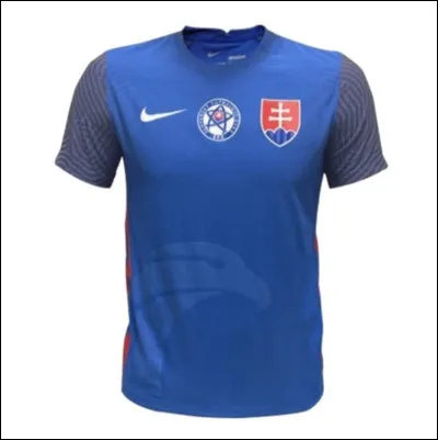 À quelle équipe appartient ce maillot ?