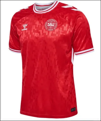 À quelle équipe appartient ce maillot ?