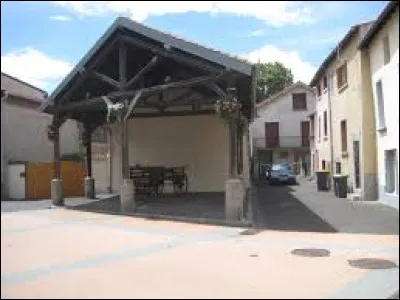 Village de l'aire d'attraction Clermontoise, Malintrat se situe dans l'ex région ...