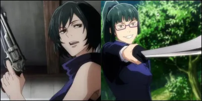 Elle a une jumelle :