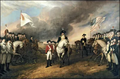 Après la guerre d'Indépendance américaine, qui devint le premier président des États-Unis d'Amérique ?
