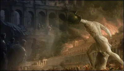 La fin de l'Antiquité est marquée par la chute de l'Empire romain d'Occident mais en quelle année ?