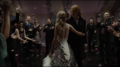 Quand se marie-t-elle ?