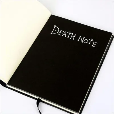Que ferais-tu dun Death Note ?
