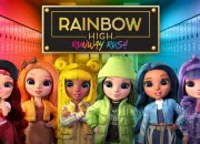 Test Quel personnage ''Rainbow High'' es-tu ?