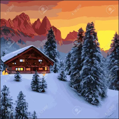 Mets-toi à la place d'un(e) écrivain(e), quel paysage choisirais-tu pour ton ouvrage ?