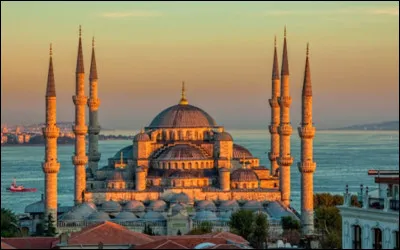 Où se situe Istanbul ?