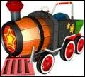 A qui peut appartenir le Barrel Train ?