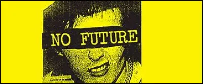 Dès ses débuts, le punk s'est imposé comme une culture dont il est pratiquement impossible d'écrire l'histoire notamment à cause de l'expression "no futur" tirée des paroles du titre de la chanson "God Save the Queen" de :