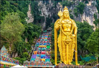 Dans quel pays se trouve cet endroit ?