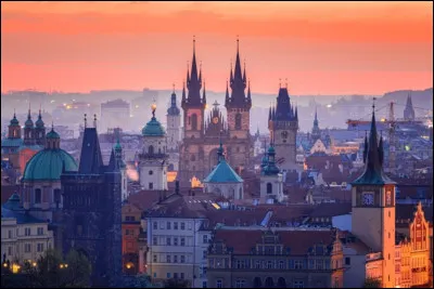 Quelle est cette ville ?