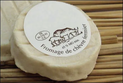 Dans ce quatuor, quel fromage n'est pas au lait de vache ?