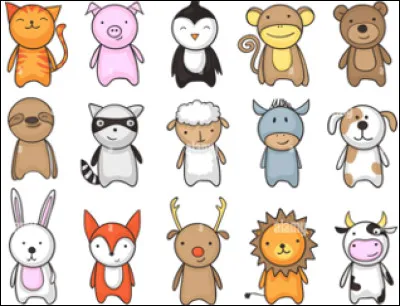 Dans ce quatuor, quel personnage de fiction n'est pas dans l'univers Disney ?