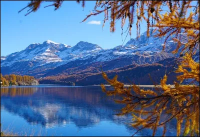 Lesquels de ces lacs sont suisses ?