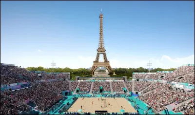 Question Bonus : Où se déroulent les Jeux olympiques de 2024 ?