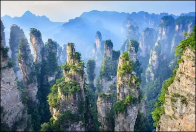 Un des endroits les plus incroyables au monde. Comment s'appelle-t-il ?