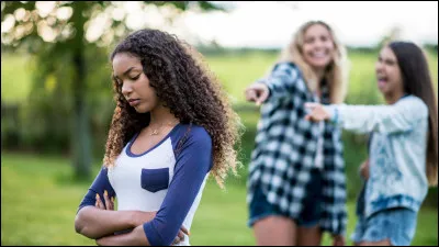 Même question. Quand tu es triste, que fais-tu ?