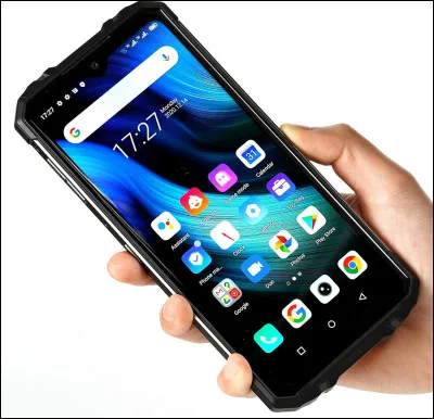 Pour toi, le téléphone portable est