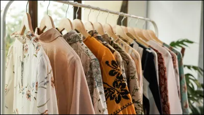 Quelle couleur est la plus présente dans ta garde-robe ?