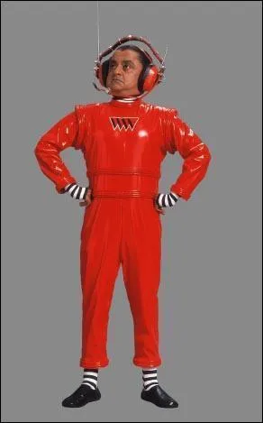 Qui est cette crature ?