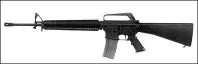 Quel est le nom de cette arme ?