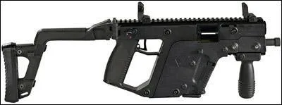 Quel est le nom de cette arme ?