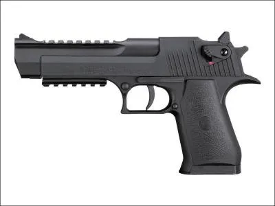 Quel est le nom de cette arme ?