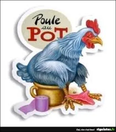 Ca peut t'arriver quand tu as vraiment peur !