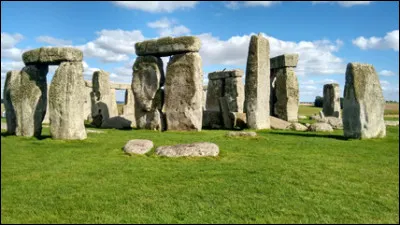 Avoir un ... de pierre !