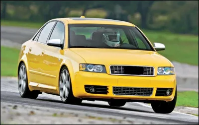 Quelle est cette voiture ?