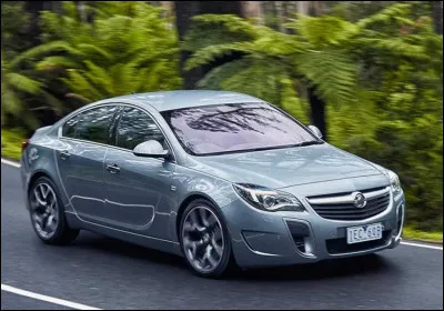 Quelle est cette voiture ?