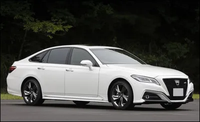 Quelle est cette voiture ?