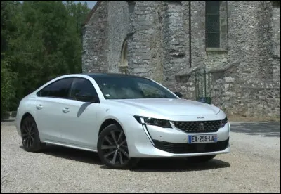 Quelle est cette voiture ?