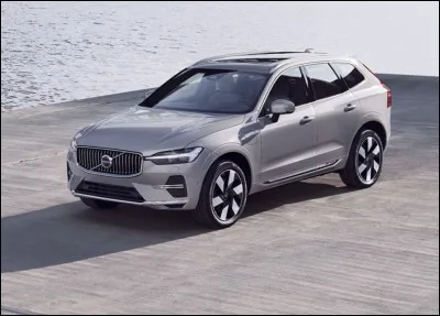 Quelle est cette voiture ?