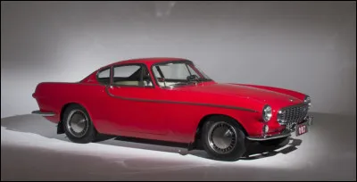 Quelle est cette voiture ?