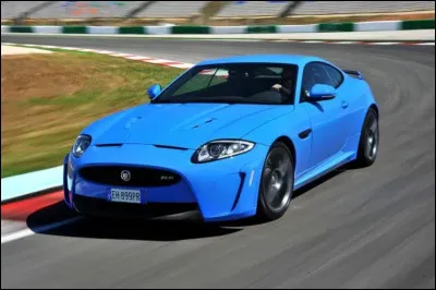 Quelle est cette voiture ?