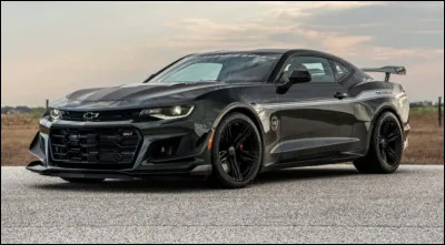 Quelle est cette voiture ?