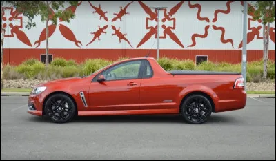 Quelle est cette voiture ?