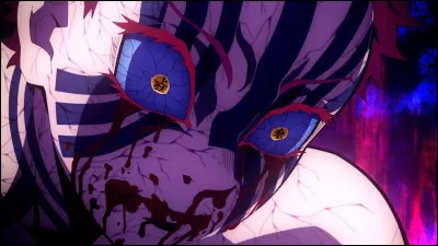 Akaza a promis à Koyuki...