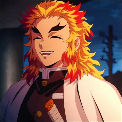 Le père de Kyojuro est alcoolique...