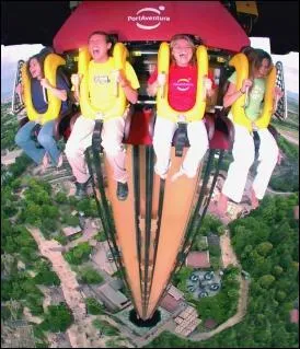 Comment s'appelle cette attraction ?