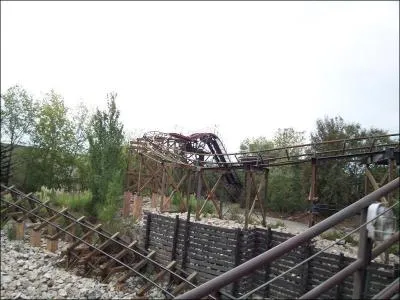 Comment s'appelle cette attraction ?