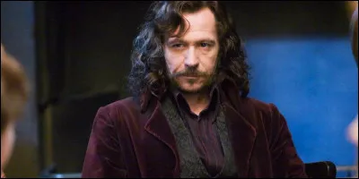 Dans les livres, c'est un Avada Kedavra qui a tué Sirius Black.